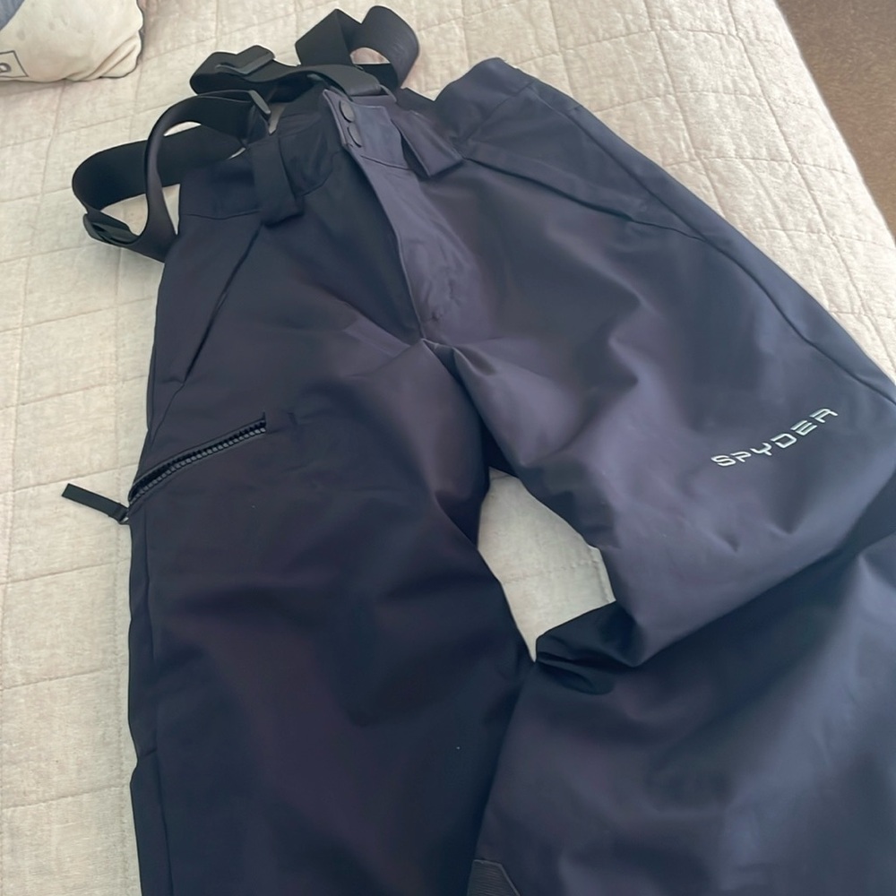 Boys Spyder Ski Pants